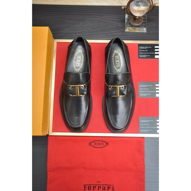 Tods Leather Shoes